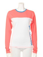 Colorblock LS Rashguard【VOLCOM】/ELC