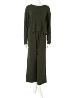 シンプルセットアップ/カーキ