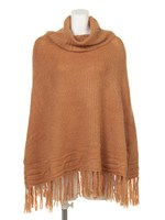 ＫＴ　ＰＯＮＣＨＯ/ベージュ系