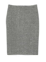 千鳥柄シンプルSK/BLACK