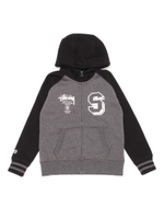 Kids WT Sports Full Zip Hoodie/Navy