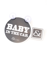 スイングサイン/ブラック