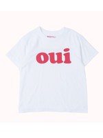 S/S TEE OUI 20TH/ブラック