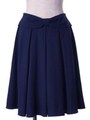 【2ndline】２ＷＡＹリボンフレアスカートCL-1216/NVY