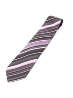 グラデストライプ/チャコールグレー(314)