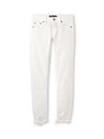 ホワイトデニムパンツ/ホワイト(001)