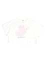 ELECAT TOPS/オフ×ピンクCAT