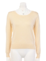 【Auntie Rosa】シャツ襟付キCD/OTHER