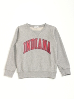 【KIDS】キッズ INDIANA スウェット/T.GRY