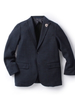 トップWフェイスジャケット/ネイビー(093)