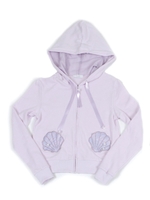 マーメイドパーカー/ラベンダー