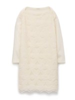 [Salon de Balcony]レース×ポンチワンピース/KKI