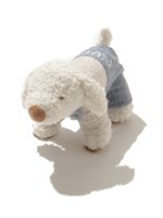 moco moco’スムーズィー’babyドッグ泣き笛/BEG