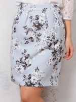 ハナガラタイトＳＫ/ホワイト