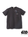 プリントTシャツ(スター・ウォーズ)/アイボリー(004)