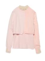 マテリアルミックスレイヤープル/PNK