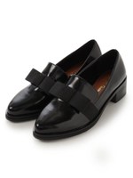 リボンローファー/BEG