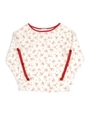 DECO スリーブ TOPS/プチフラワー