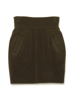 タイトミニスカート/BLK