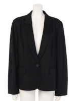 [大きいサイズ]ベルギーピケジャケット/ベージュ