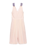 カラミレースオールインワン/NVY