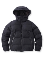 ノーシームダウンブルゾン/ネイビー(093)