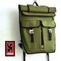 CHROME（クローム）ポーンロールトップバックパック