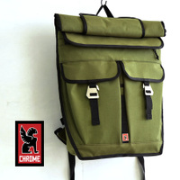 CHROME（クローム）ポーンロールトップバックパック