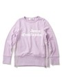 SWEAT SIDE ZIP LIA/ライトパープル