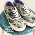 Suger Freak Footwear（シュガーフリークフットウェア）FLOWER LANGUAGE FREAK
