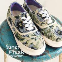 Suger Freak Footwear（シュガーフリークフットウェア）FLOWER LANGUAGE FREAK