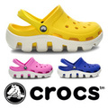 crocs（クロックス）duet sport clog kids