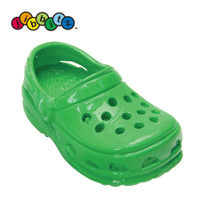 crocs（クロックス）jibbitz classic crocs 3D［green clog］