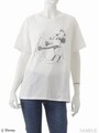 Ｍｉｃｋｅｙ　Ｔ−ｓｈｉｒｔ　Ｄｉｓｎｅｙ／ＡＧＮＯＳＴ［ｕｎｉｓｅｘ］/グレー