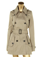 2Wayトレンチコート/BEIGE