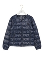 【THE NORTH FACE】LIGHT HEAT CARDIG/NVY