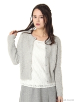 ふわもこスイートアンサンブル/クリーム