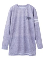 L/S TEE PREP/アッシュ