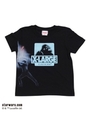 S/S TEE STAR WARS/BLACK