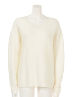 【mystic】Vニット/OFF