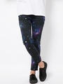 PRINT PANT LEGGINGS/マルチ