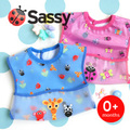 Sassy（サッシー）EZクリーンポケット・ビブ