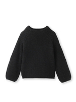 [S]ラメ使いボトルネックニット/ライトグリーン(621)