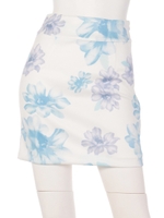 Silky Flower SK/ブルー