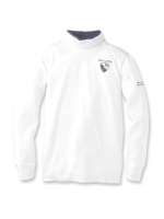 シンセWフェイスインナーカットソー/ネイビー(093)