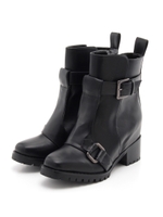 ビブラムエンジニアブーツ/キャメル