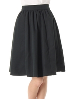 ・ミディフレアースカート/Dark Green