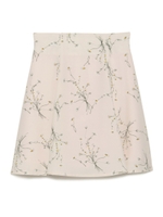 タイニーマーガレットフレアスカート/PNK