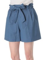 フリルウエストリボンSPN 3/ピンク