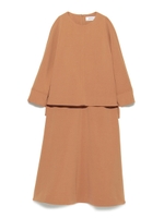 布帛フレアスカートセットアップ/CML